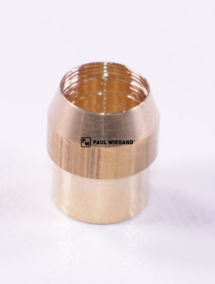 Anillo de corte tubo de plástico sistema de lubricación centralizada d: 6 (90000443)