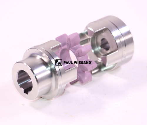 Embrague de garras Motorreductor Bucher Municipal Citycat 5006 Bomba de agua Rotex 24 (68042753)