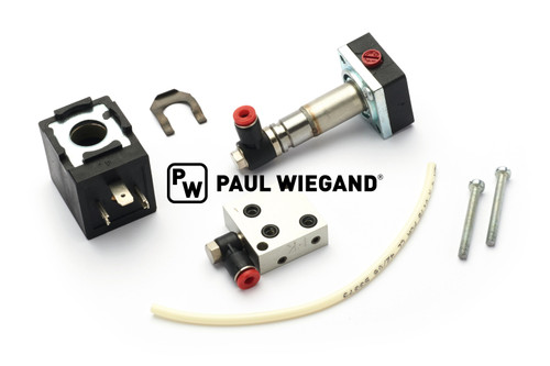 Magnetventil Johnston C200 (PK)  (67024011)