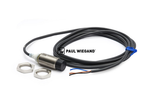 Näherungsschalter Schörling Elektroteile und Zubehör M18x1 l: 35.5 lg: 2000 Schließer (no) (PNP) (08017116)