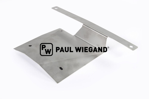 Tapa Bucher Municipal Citycat 2020 carenado ventilador radiador EURO 6 (68036984)