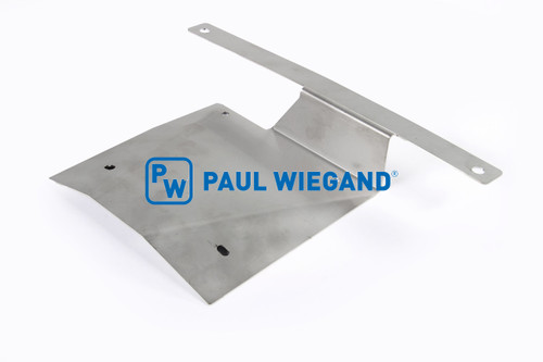 Tapa Bucher Municipal Citycat 2020 carenado ventilador radiador EURO 6 (68036984) Tapa Bucher Municipal Citycat 2020 carenado ventilador radiador EURO 6 (68036984)