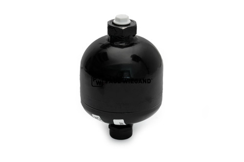 Acumulador de presión sistema de frenos Dulevo 6000 G1/2" D: 122 l: 176 60 bar (58074028)