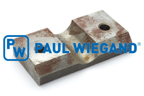 Halbschale Cross Lagerung Teleskopzylinder Ausschubwand (16010034) Halbschale Cross Lagerung Teleskopzylinder Ausschubwand (16010034)