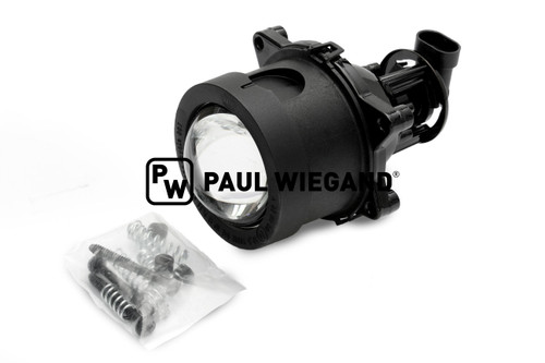 Faros delanteros Bucher Municipal Citycat 2020 cabina 12VDC 65W (68034646)
