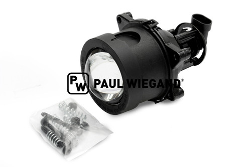 Faros delanteros Bucher Municipal Citycat 2020 cabina 12VDC 65W (68034646)
