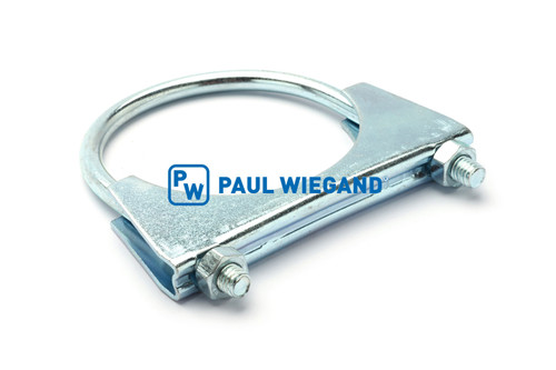 Auspuffschelle RAVO D: 75 (60800017)