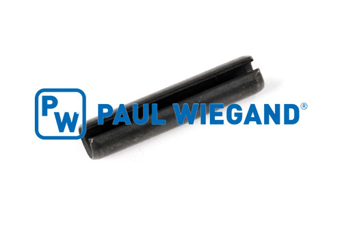 Spannhülse schwer DIN 1481 6x30 blank (10050099)