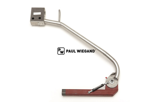 Brazo de control Zöller 249 completo Joystick izquierdo (11077107)