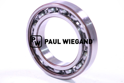 Rillenkugellager Bucher Municipal Citycat 5006 Differential Hinterachse D: 95 d: 60 b: 18  (68046716)