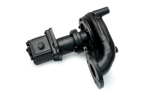 Wasserpumpe Ros Roca Behälterwaschwagen inklusive Hydraulikmotor  (16040022)