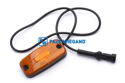 Luz lateral Terberg OmniDel LED 24VDC (10017031) Luz lateral Terberg OmniDel LED 24VDC (10017031)