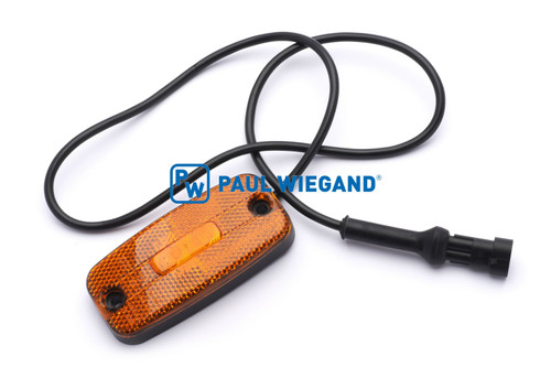 Seitenleuchte Terberg OmniDel LED 24VDC (10017031)