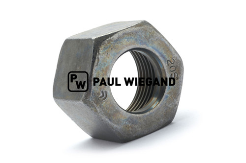 Tuerca de unión Geesink GPM II DIN/ISO 3870/8434-1 20S (M30x2) galvanizada (02980006)