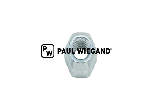 Stopmutter Bucher Municipal Citycat 2020 DIN/ISO 980/7042 M10 verzinkt (68036958)