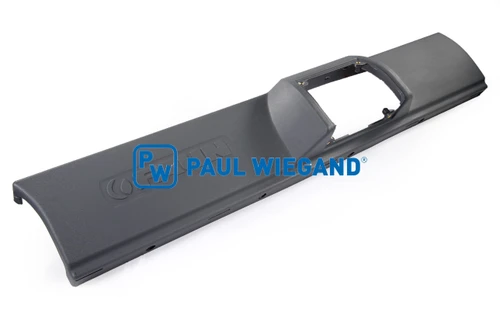 Faun Variopress V19B carenado, parte superior izquierda trasera (01027806)