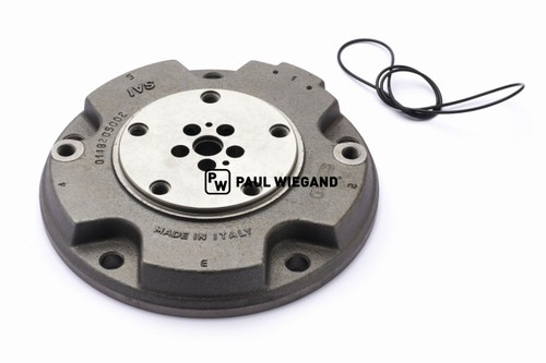 Deckel Schmidt Swingo 200-Serie Radnabe Motor mit O-Ring  (63026114)