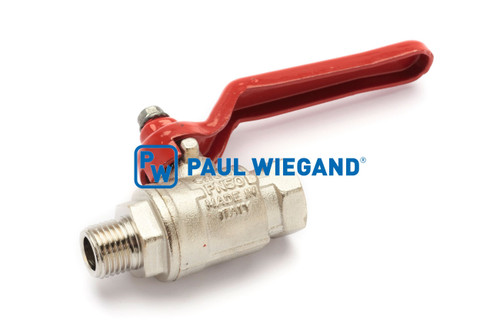 Llave esférica Faun Viatec Viajet 6-7 barra de pulverización G1/4" (61032124)