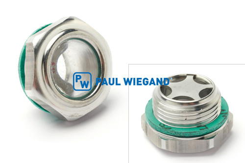 Schauglas Schmidt Cleango 400/500 Füllstandsanzeige Hydrauliköltank (63034005)