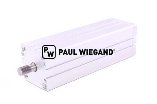 Pneumatikzylinder Schmidt SK660 Saugschacht Anhebung KS: 20 Hub: 250 EBM: 314 (63084077)