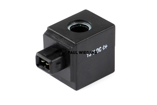 Magnetspule Schmidt Swingo 200-Serie Besensteuerung d: 13 l: 30.5 b: 41 h: 39 12VDC (63024065)