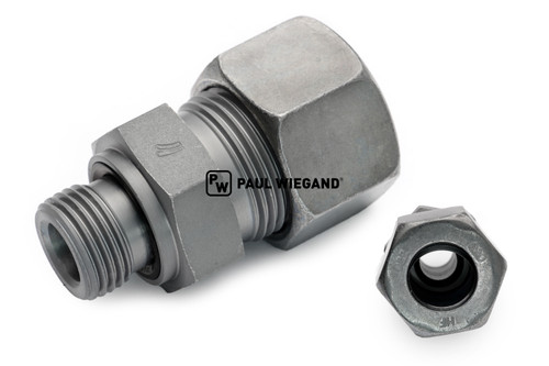 Einschraubverschraubung Trilety MCK 2/3 DIN/ISO 2353/8434-1 G1/2"-20S (M30x2) (69014009)