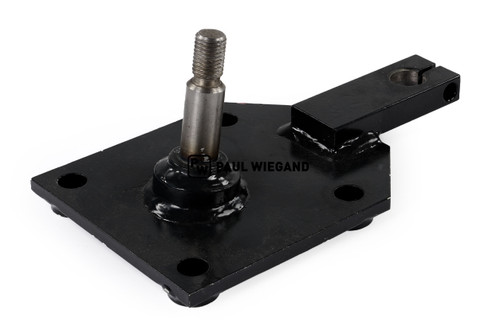 Trägerplatte Schmidt Swingo 200-Serie Oberlenker Hinterachse (63013738)