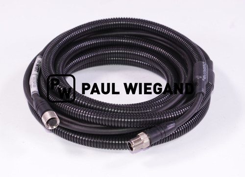 Cable de extensión Motec Ametek MK347.5-G.3 con conducto de protección (79010478)