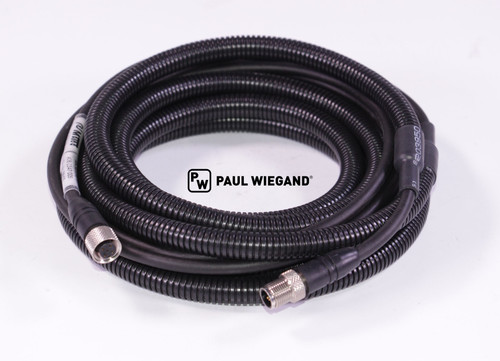 Cable de extensión Motec Ametek MK347.5-G.3 con conducto de protección (79010478)