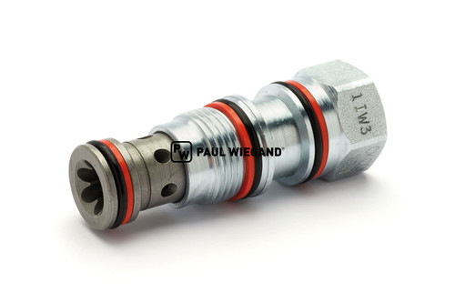 Rückschlagventil Faun Rotopress Hydraulikzylinder Heckteil  (01017244)
