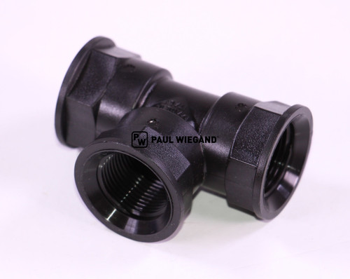 T-Stück Johnston G3/4" Polypropylen Innengewinde (67800201)