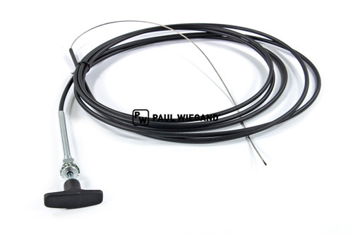 Cable Bowden RAVO serie 5 con bloqueo de manilla l: 4600 (60054181)