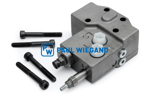 Regelventil HS Fahrzeugbau Axialkolbenpumpe LS (05017367)