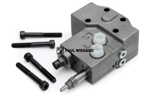 Regelventil HS Fahrzeugbau Axialkolbenpumpe LS (05017367)