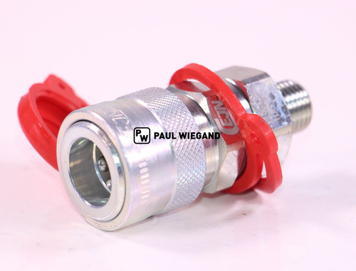 Acoplamiento Cejn Hidráulica de ultra alta presión serie 115 100 MPa; G1/4" (41400012)