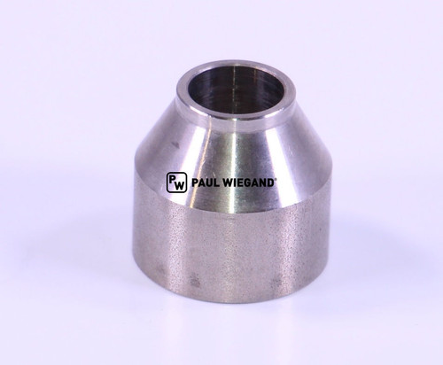 Schmidt Swingo 200 series cilindro hidráulico tapa superior del tanque espaciador manga (63022159)