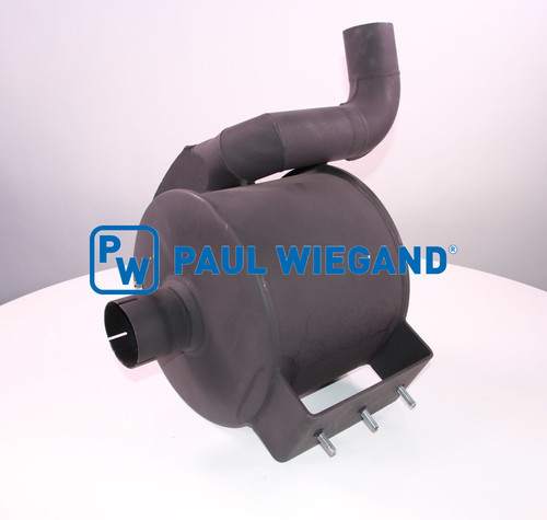 Sistema de escape Faun Viatec Viajet 6-7 motor adicional (61034184)