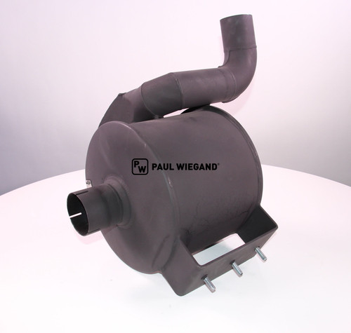 Sistema de escape Faun Viatec Viajet 6-7 motor adicional (61034184)