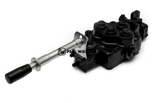 Distribuidor hidráulico Dulevo 5000 control de escobas EURO 4 (58014168)