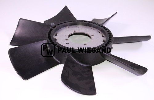 Rueda de ventilador Bucher Municipal Citycat 5000 Refrigerador Motor de tracción D: 500 h: 56 (68044485)