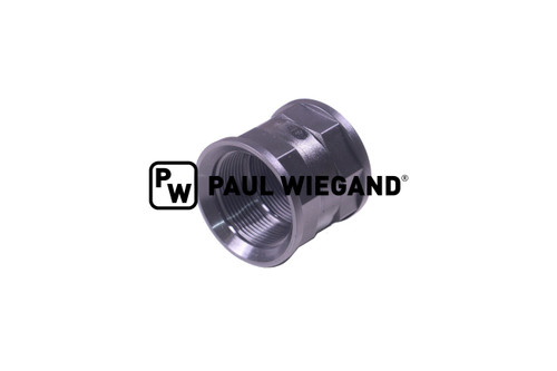 Toma Bucher Municipal Citycat 5006 G1 1/2" rosca hembra de polipropileno (68042729)