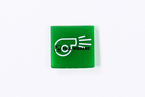 Símbolo del interruptor Hako Citymaster 1800 " Ventilador del calefactor " verde (65054075)