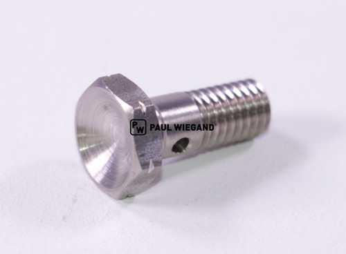 Tornillo banjo Bucher Municipal M10x1-18 galvanizado d: 3 (68034518)