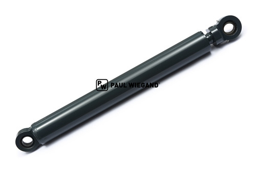Hydraulikzylinder Norba RL300 Trägerplatte links/rechts (17010016)