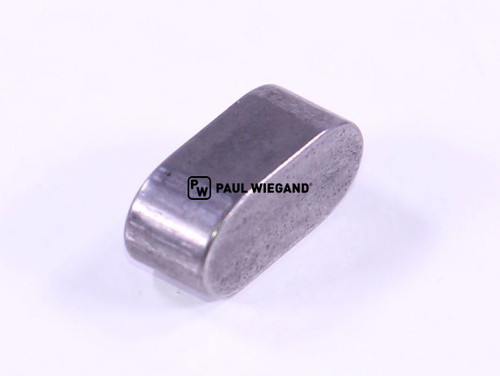 Passfeder DIN 6885 blank l: 18 b: 8 h: 7 Typ"A" (65800257)