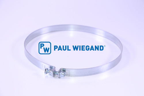 Auspuffschelle MFH 5000 Abgasanlage Schalldämpfer d: 253-265  (59024028)