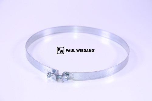 Auspuffschelle MFH 5000 Abgasanlage Schalldämpfer d: 253-265  (59024028)