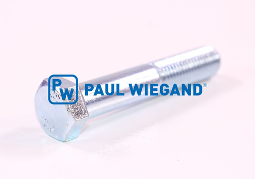 Sechskantschraube mit Schaft DIN/ISO 931/4014 M16x90 verzinkt 10.9 (07072045)
