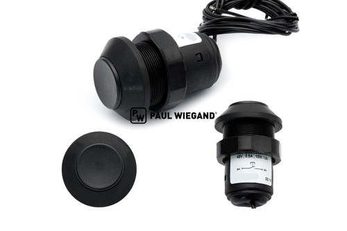 Faun Variopress pulsador negro (01027183)