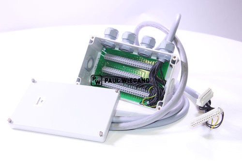 Distribuidor Zöller 2301 Delta mazo de cables X2 izquierdo l: 3500 de/a 01/2005 - 12/2008 (11330605)